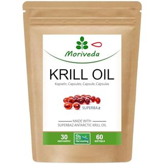 MoriVeda Superba Premium Krillöl