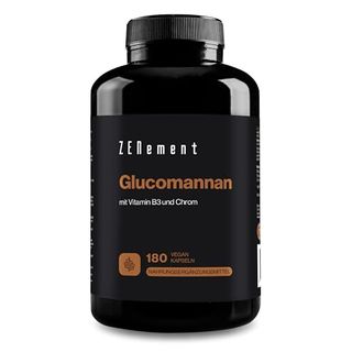 Zenement Glucomannan 500 mg