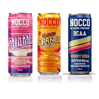 Nocco BCAA Mix Pack