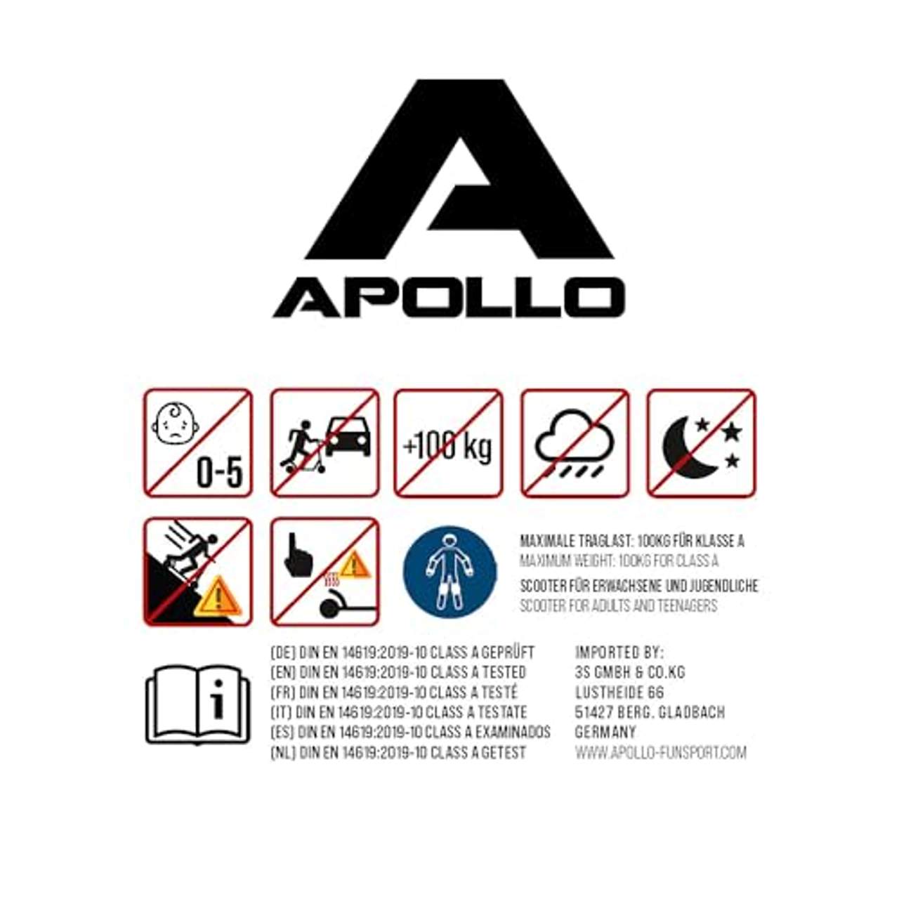 Apollo Genius Pro