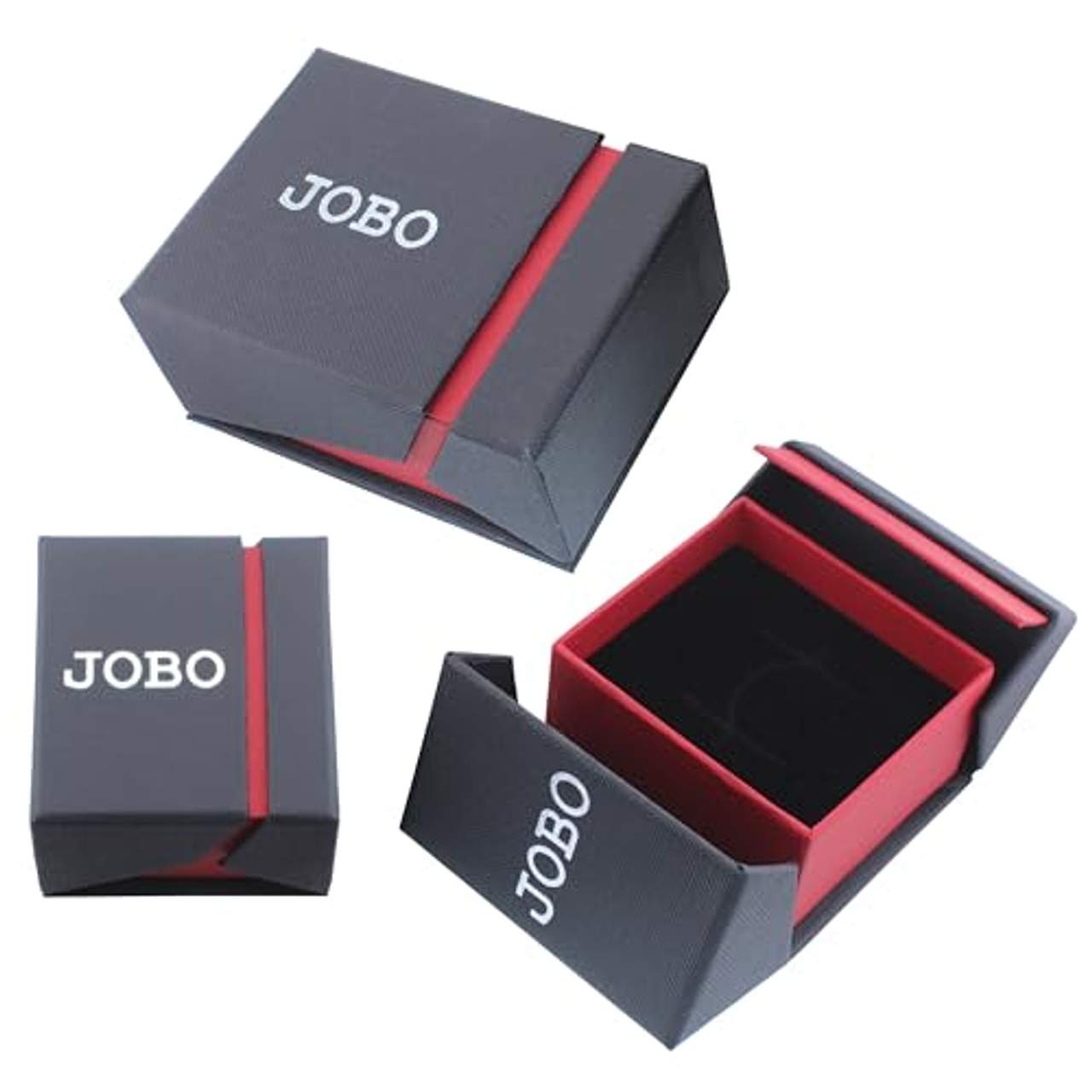 Jobo Damen-Ring aus 950 Platin