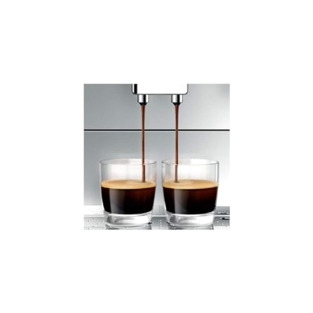 Melitta Caffeo Solo & Perfect Milk E957-103 Schlanker Kaffeevollautomat