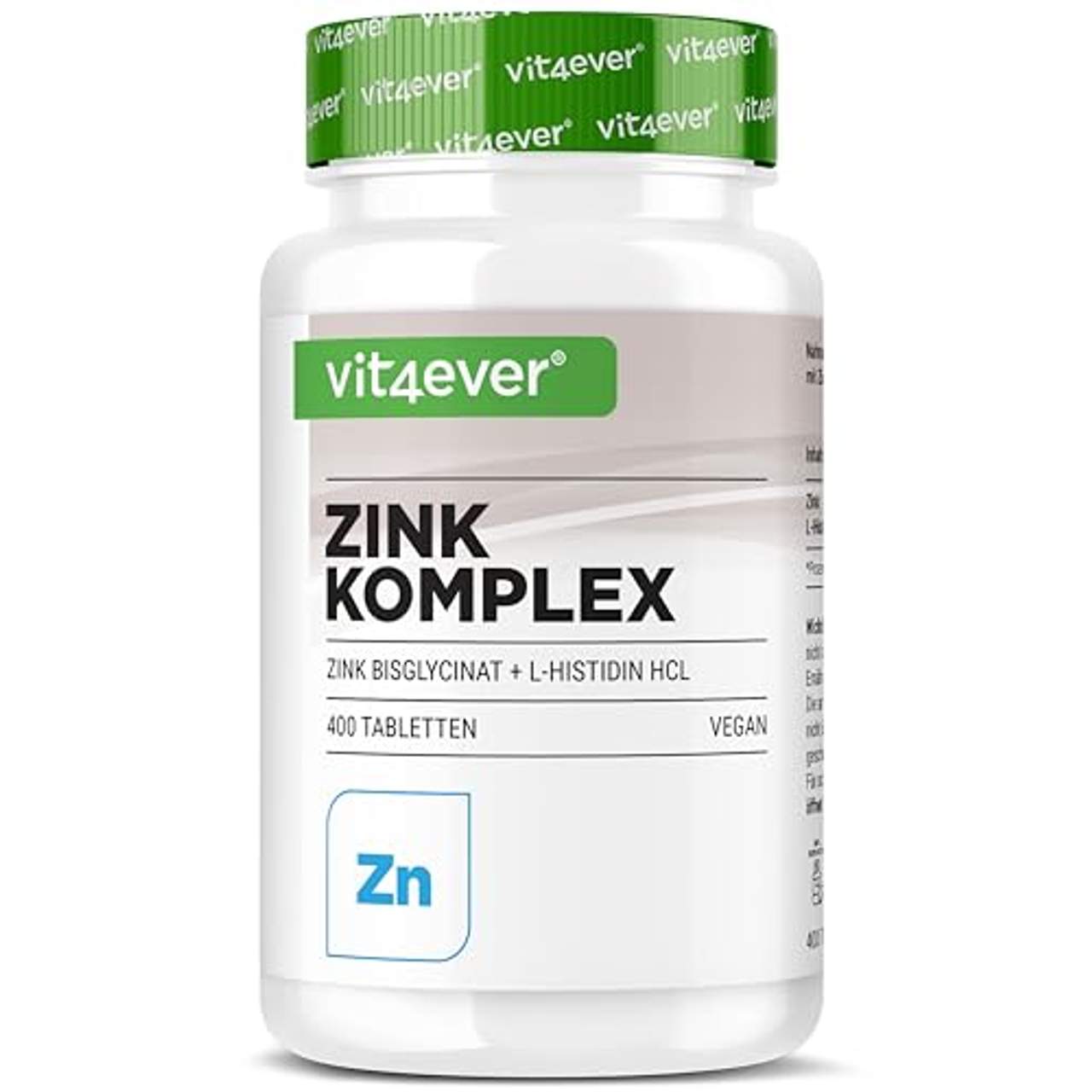 Vit4ever Zink 25 mg