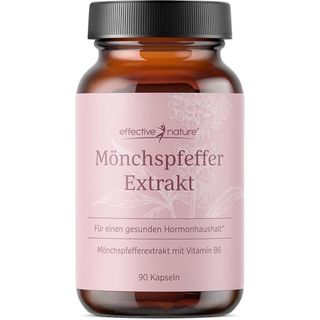 effective nature Mönchspfeffer-Extrakt