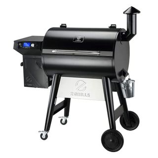 CANADIAN SPA CO BBQ Smoker Grill
