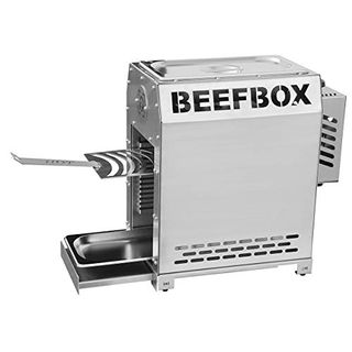 Beefbox PRO 2.0 Elektro-Zündung 850 Grad Oberhitze Grill