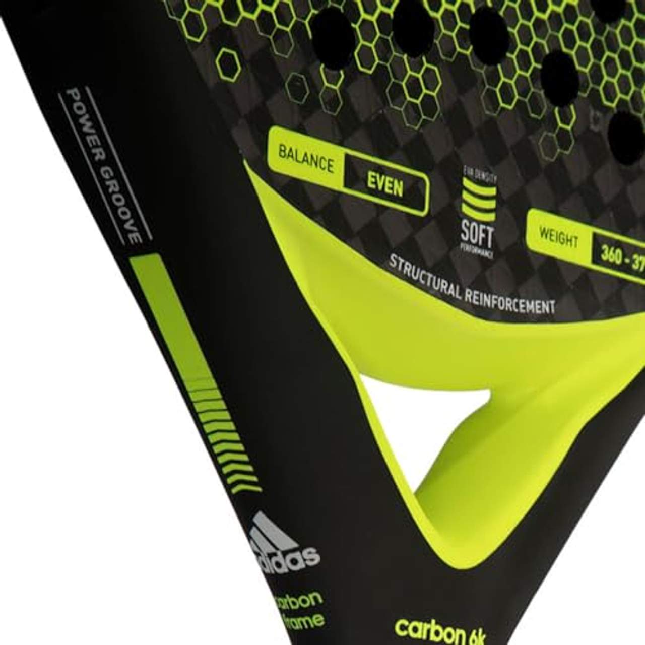 Adidas Padel Carbon Ctrl 2.0
