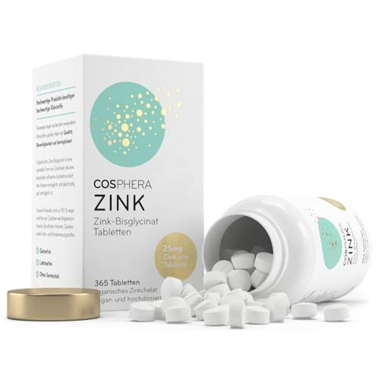 Cosphera Zink Tabletten