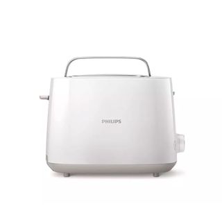 Philips HD2581/00 Toaster integrierter Brötchenaufsatz