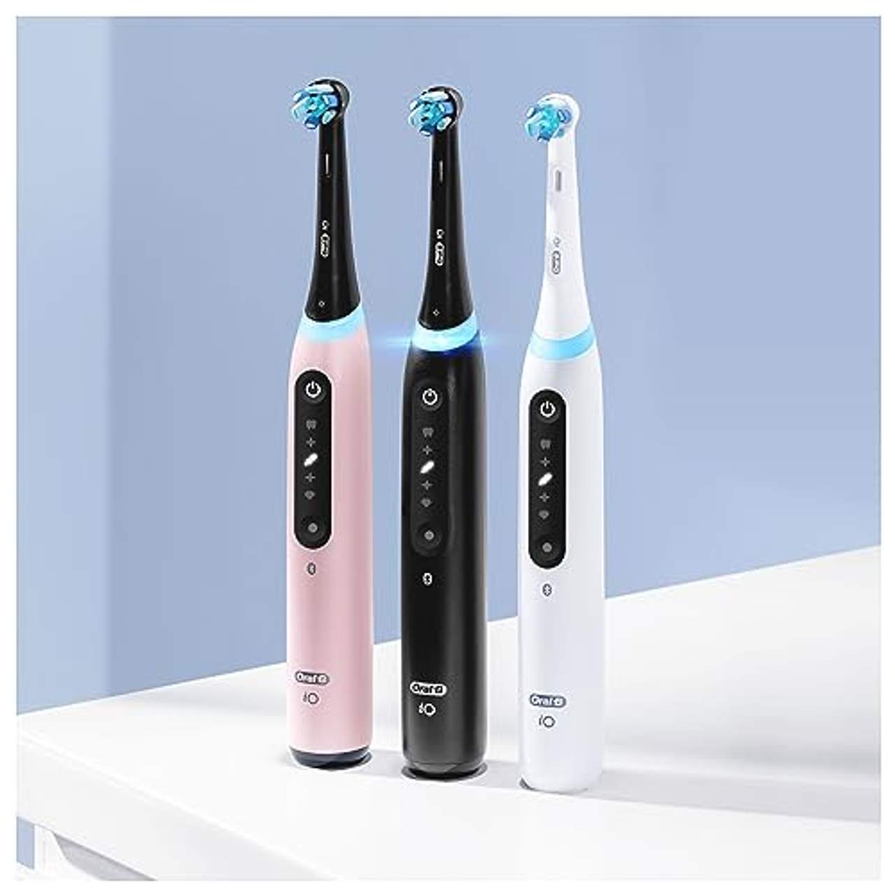 Oral-B iO Series 5 Plus Edition Elektrische Zahnbürste