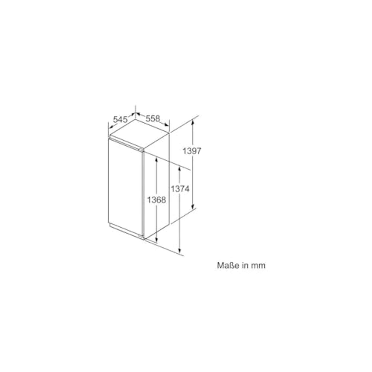Bosch KIL52AFE0 Serie 6 Einbau-Kühlschrank