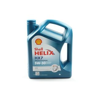 Shell Helix HX7 Professional AV 5W30 Motorenöl