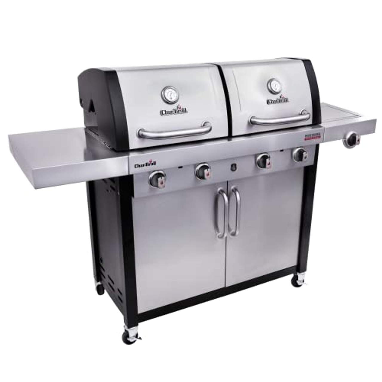 Char-Broil Professional 4600S Double Header