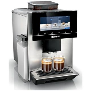 Siemens Kaffeevollautomat EQ900 TQ903D03 App-Steuerung