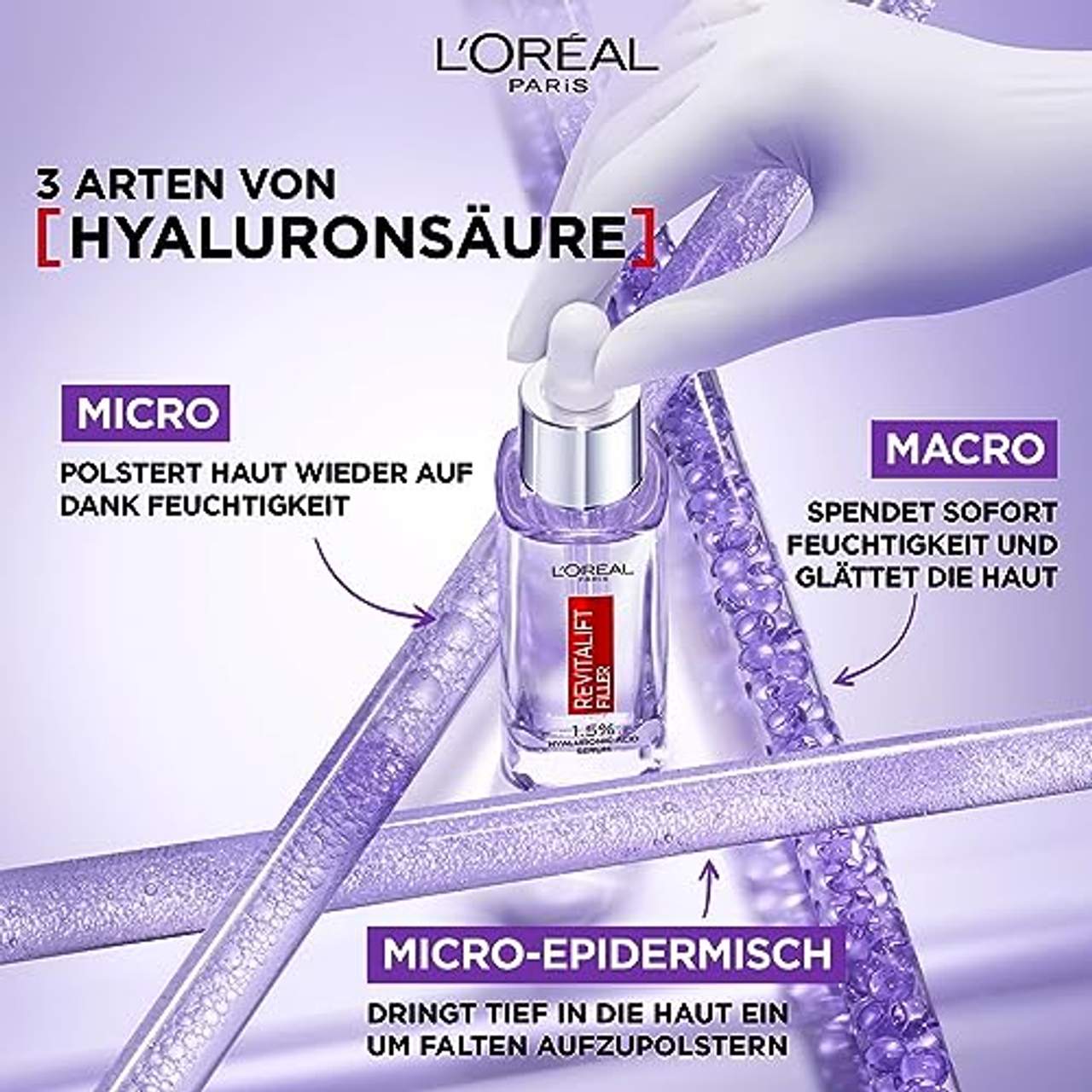 L'Oréal Paris Hyaluron Serum