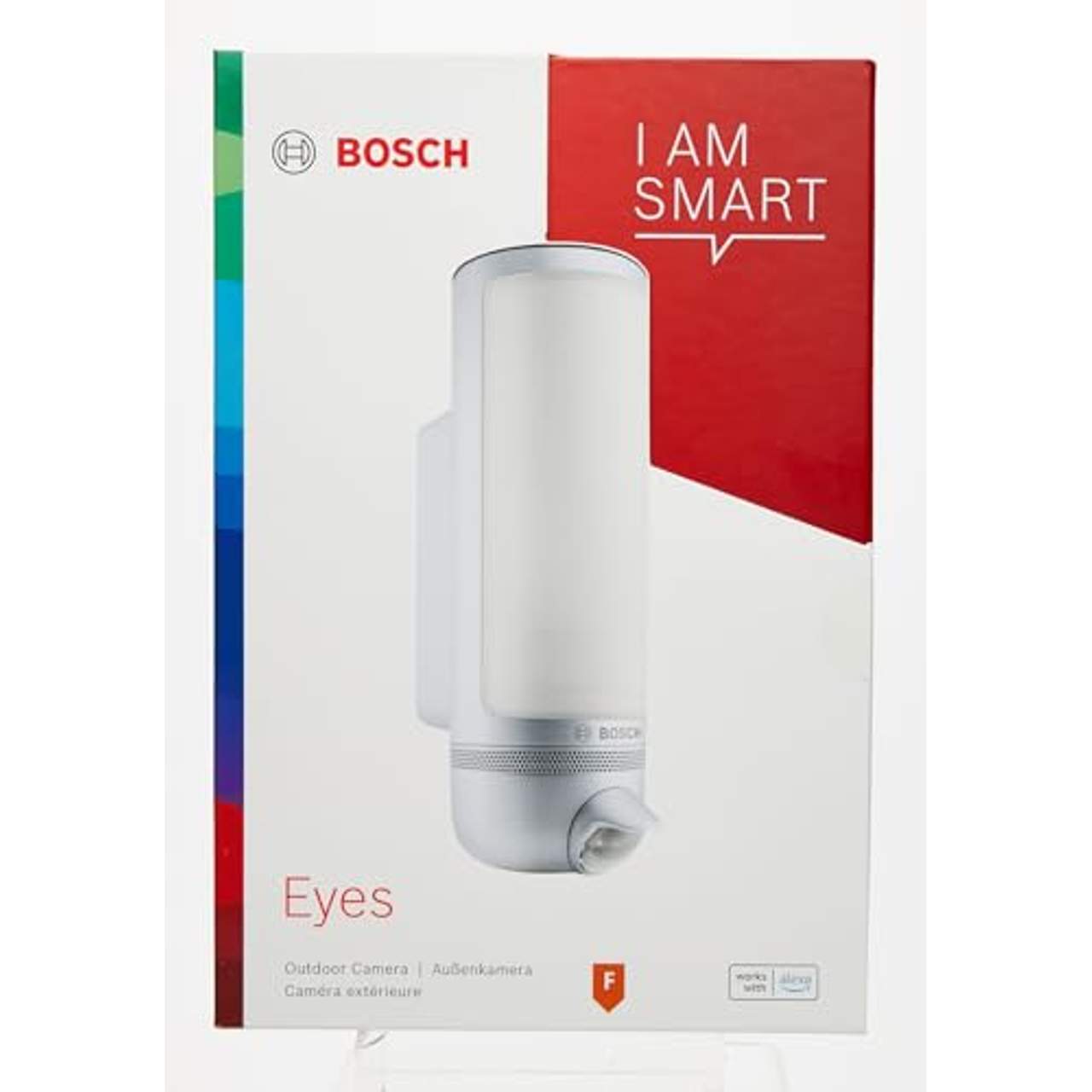 Bosch Smart Home Eyes Außenkamera