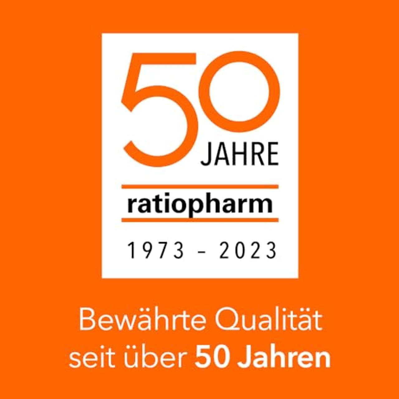 ratiopharm GmbH Ambroxol-ratiopharm Hustensaft