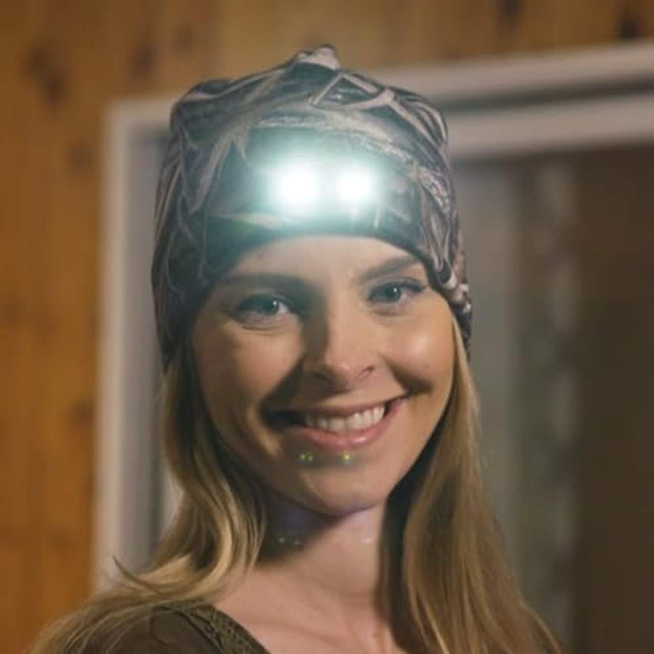 Panther Vision Powercap LED-Mütze