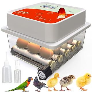 Okköbi OBI-12 Brutautomat für Hühner