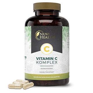 Natürlicher Vitamin C Komplex