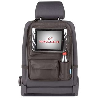Walser Auto-Rücksitztasche Maxi mit abnehmbarem Tablet-Halter