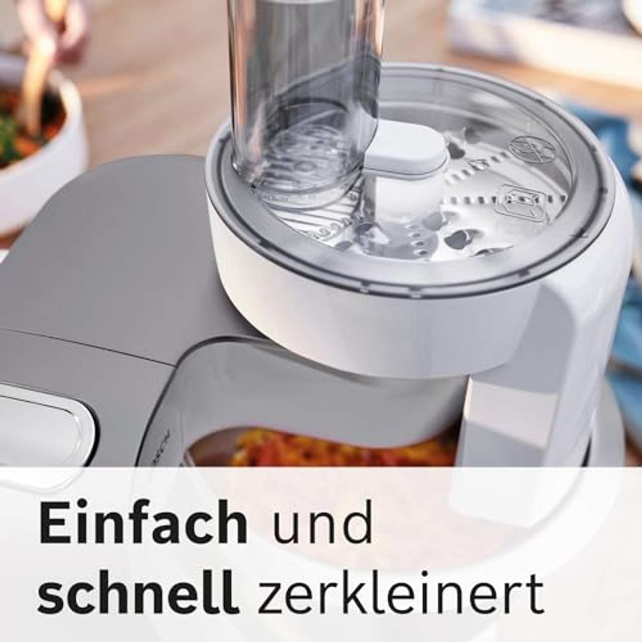 Bosch MUM5 MUM56340 Styline Küchenmaschine