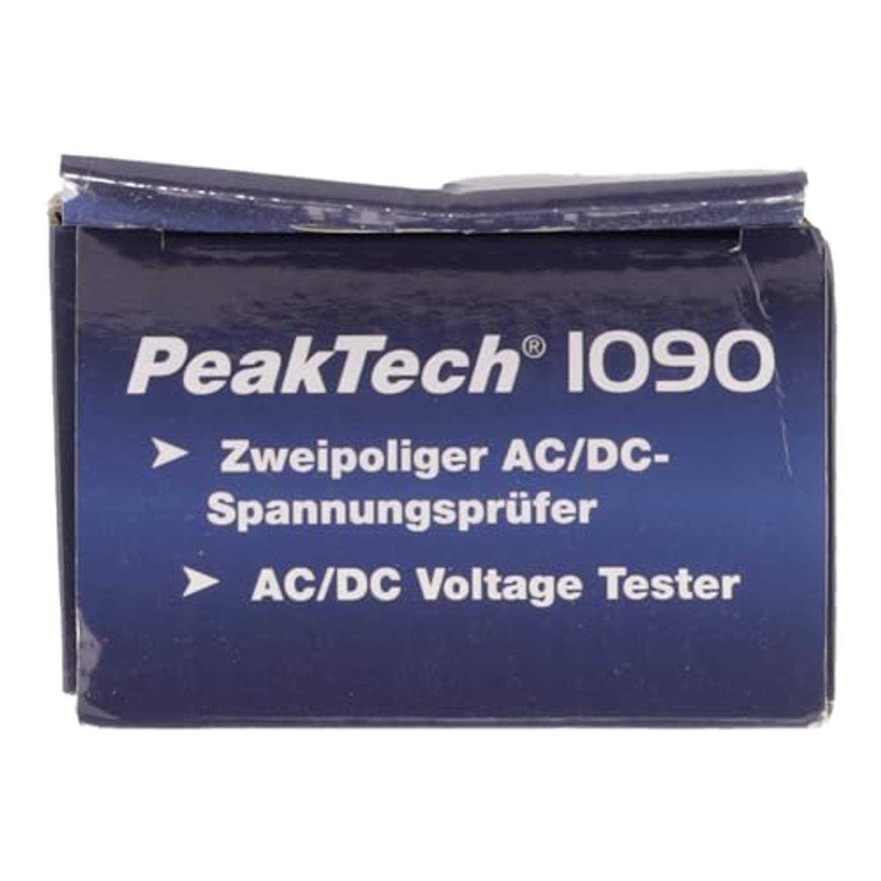 PeakTech 1090 2-Poliger AC DC Spannungsprüfer