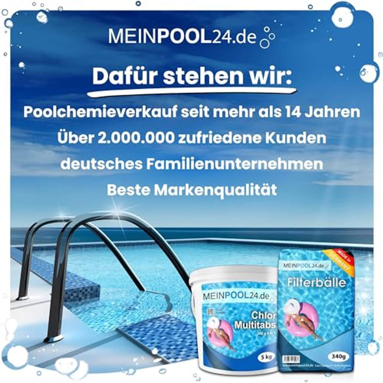 MEINPOOL24.DE Filteranlage Speed Clean Comfort 75 Poolfilter Sandfilter
