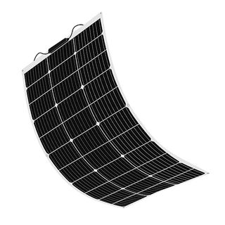 Solar Panel Flexible 100 W 18 V Flexible Solar Panel 100 W Solar Panel