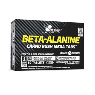 Olimp Beta-Alanine Carno Rush 80 Tabletten