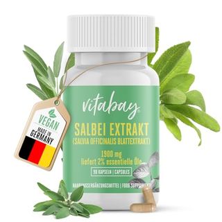 Vitabay Salbei Extrakt