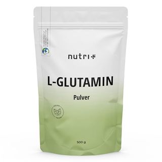 L-GLUTAMIN Pulver 500g Vegan