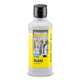 Kärcher Fensterreiniger-Konzentrat RM 500 für eine streifenfreie Reinigung von Fenster Glas
