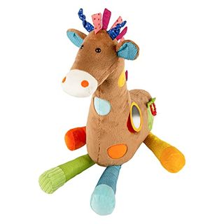 Sigikid Babyspielzeug XXL Giraffe