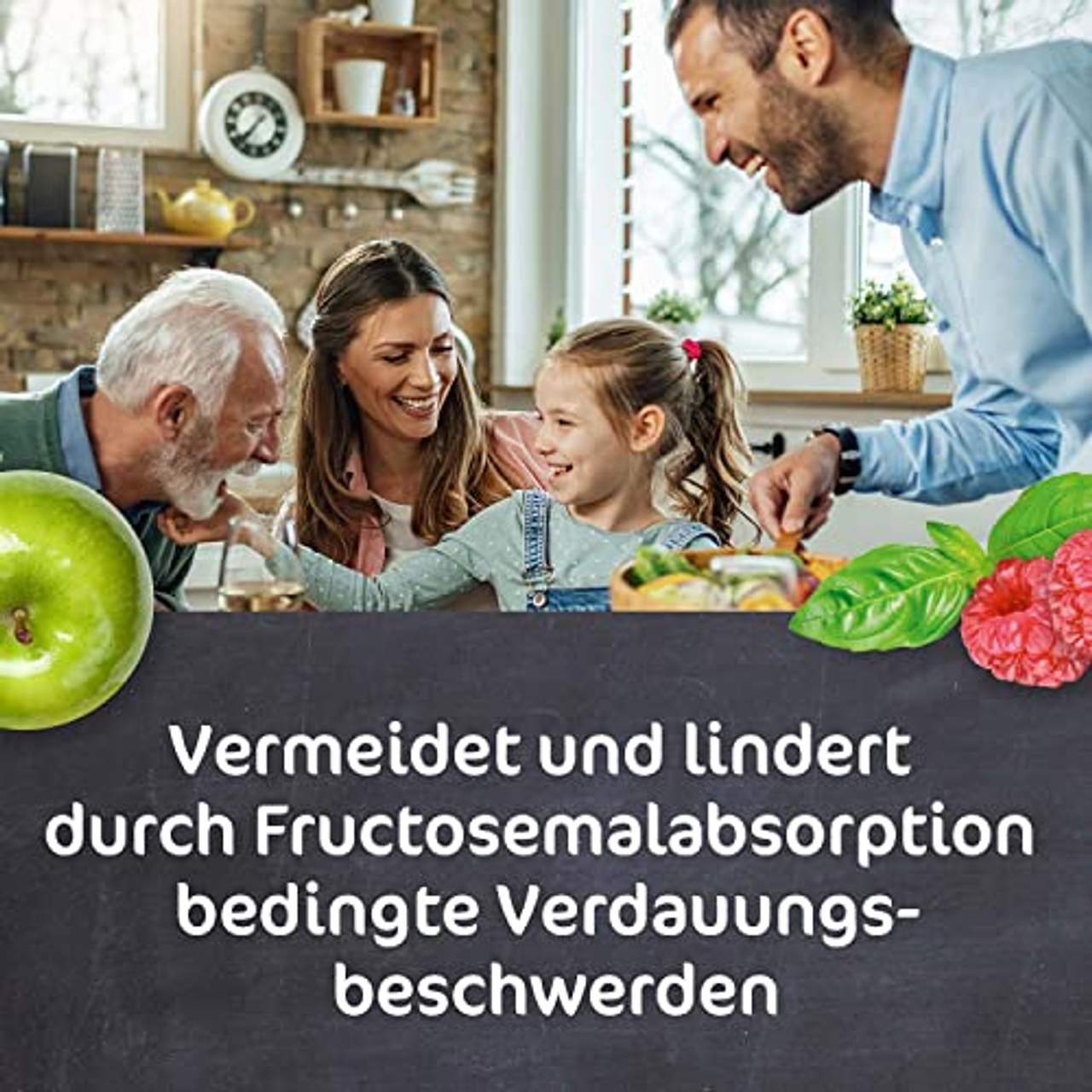 STADA Consumer Health Deutschland GmbH FRUCTOSiN 30 Kapseln