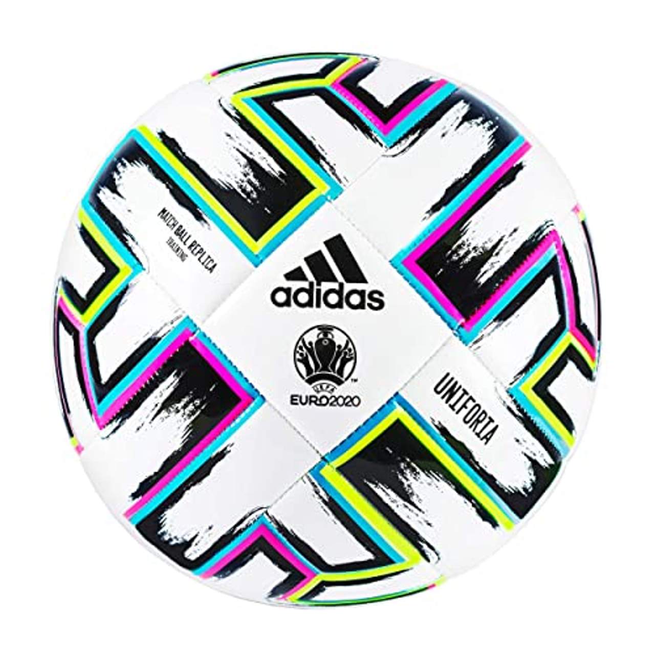 adidas Men's Unifo TRN Soccer Ball