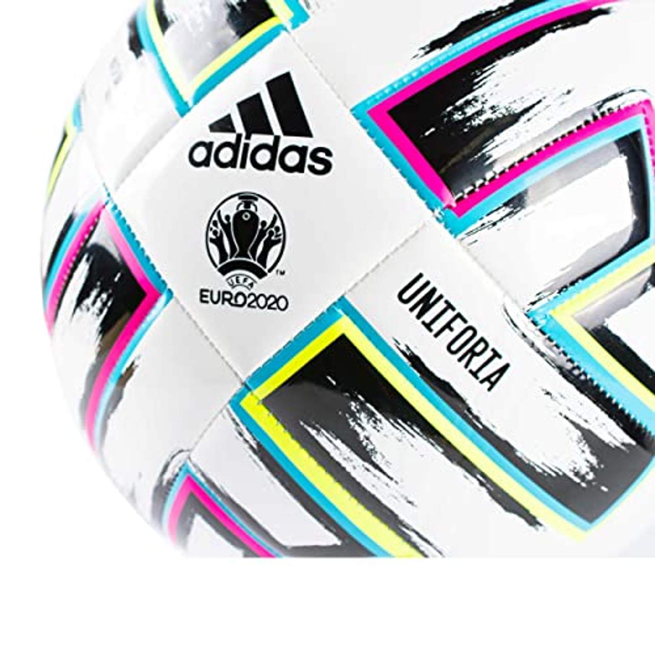adidas Men's Unifo TRN Soccer Ball