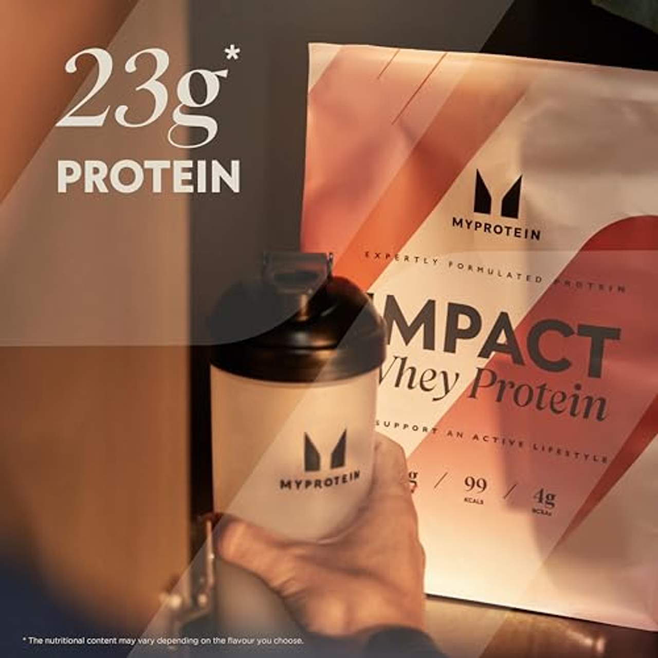 Myprotein Impact Whey Protein 