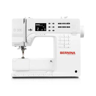 Bernina 335 Nähmaschine Einfach