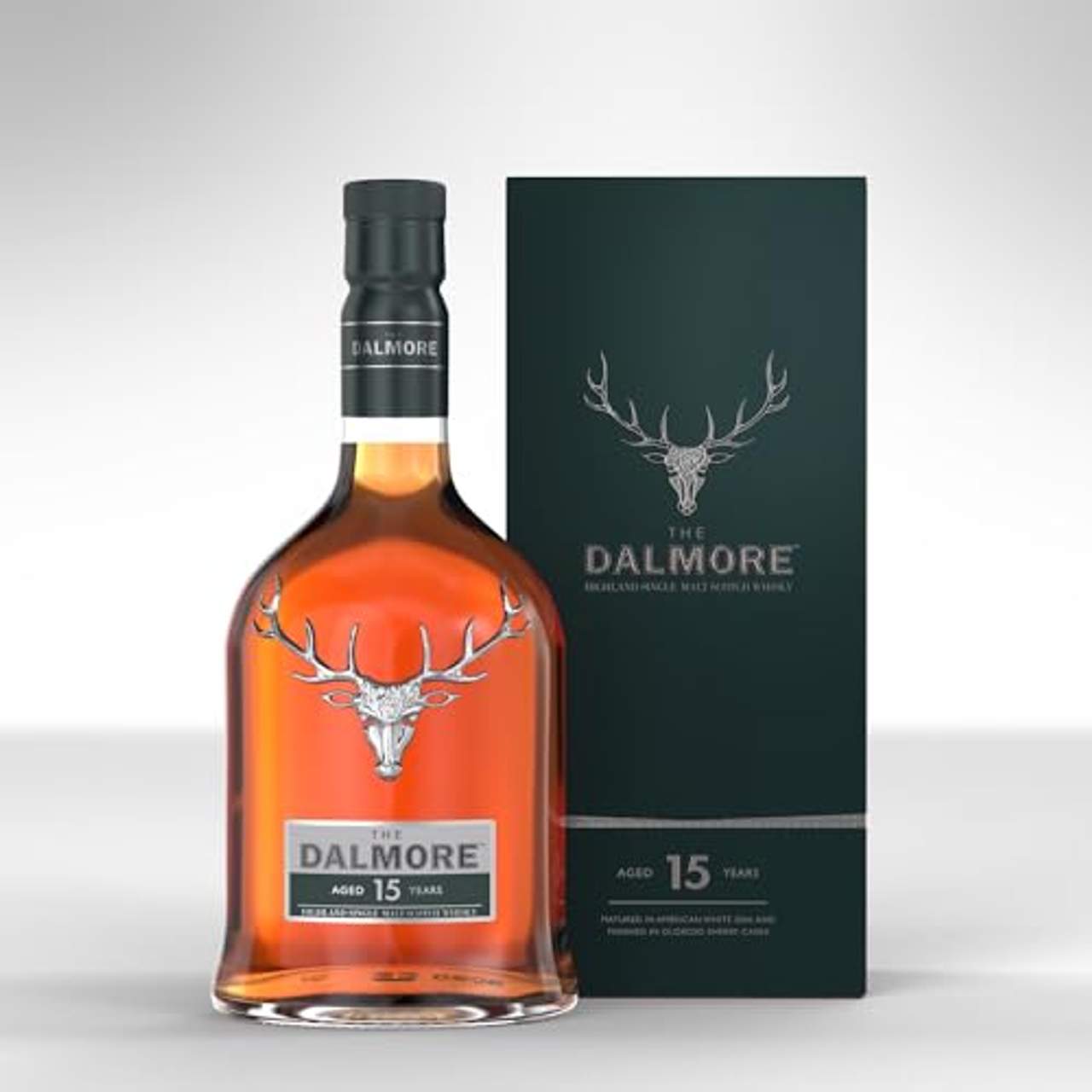 Dalmore 15 Jahre Single Malt Scotch Whisky