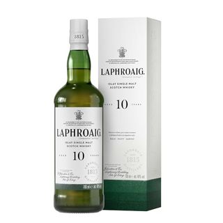 Laphroaig Islay Single Malt Scotch Whisky 10 Jahre