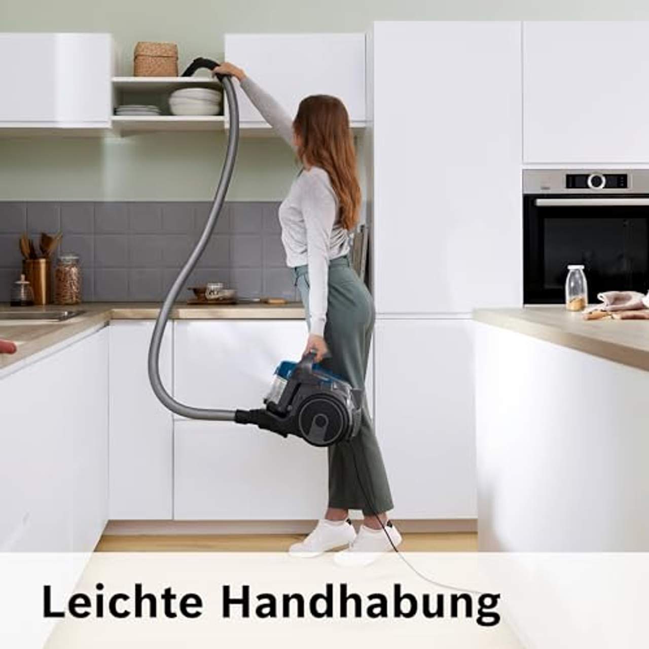 Bosch Staubsauger beutellos Clean´n Serie 2  