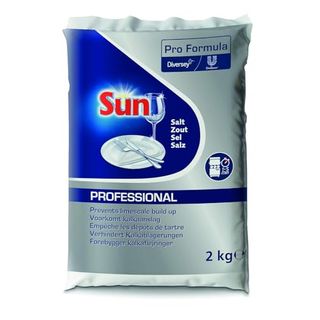 Sun Professional 100848994 Salz grobkörnig