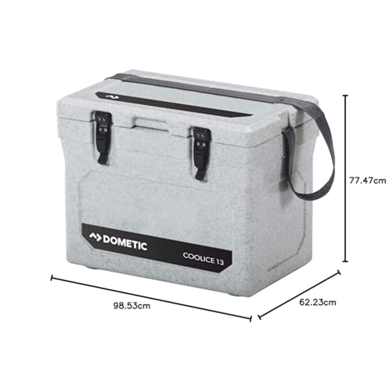 Dometic Cool-Ice WCI 13 tragbare passiv-Kühlbox