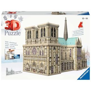 Ravensburger 3D Puzzle 12523 Notre Dame de Paris