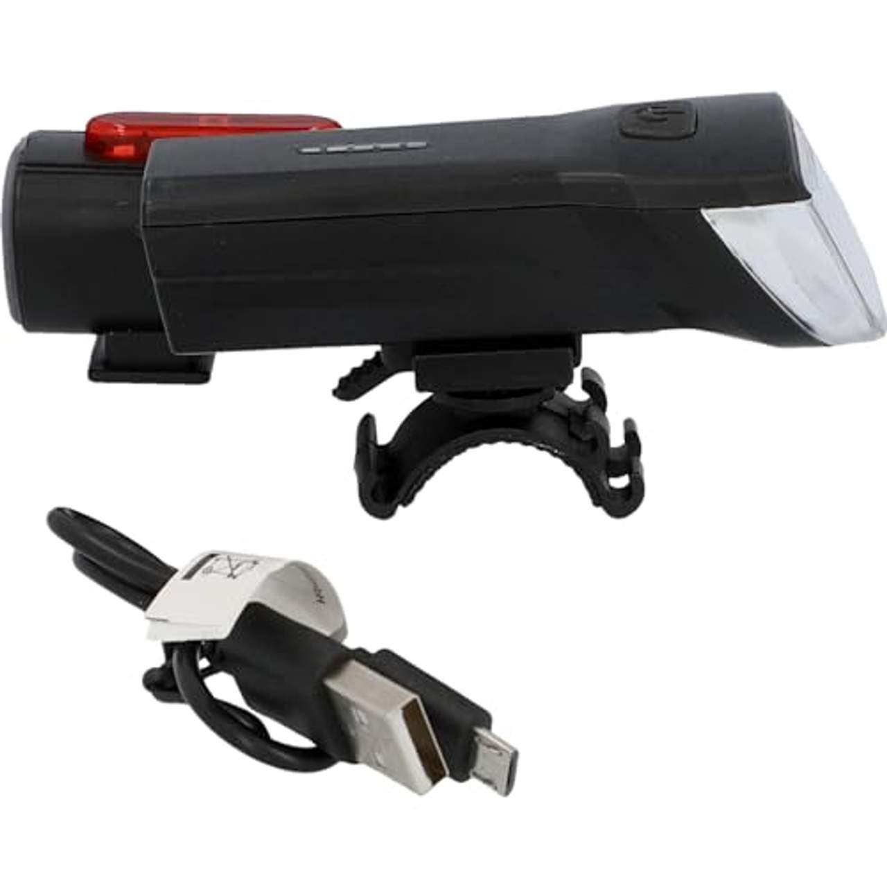 FISCHER USB Beleuchtungs-Set mit innovativer 360° Bodenleuchte