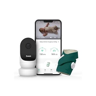 Owlet Smart Sock und Video Babyphone