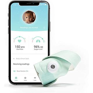 Owlet Smart Sock Babyphone