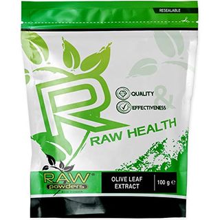RAW Powders Olivenblattextrakt Pulver 100g