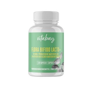 Vitabay Flora Bifido Lacto